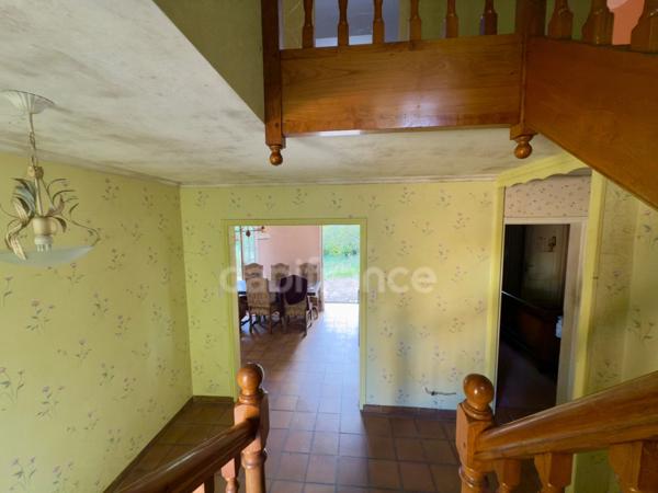 CONCARNEAU - Beuzec Conq - Maison 5 chambres - 1868 m² de terrain - A RENOVER