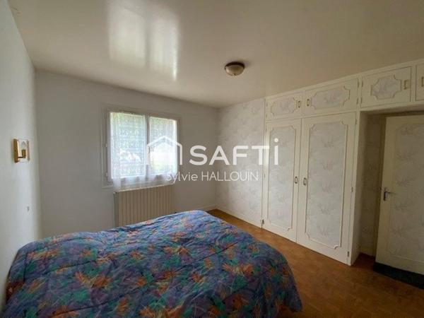 Pavillon de 137m² jardin et garage 3 chambres