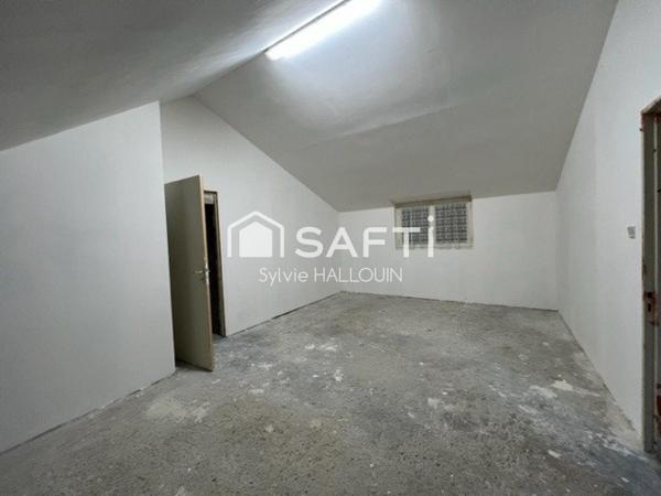 Pavillon de 137m² jardin et garage 3 chambres