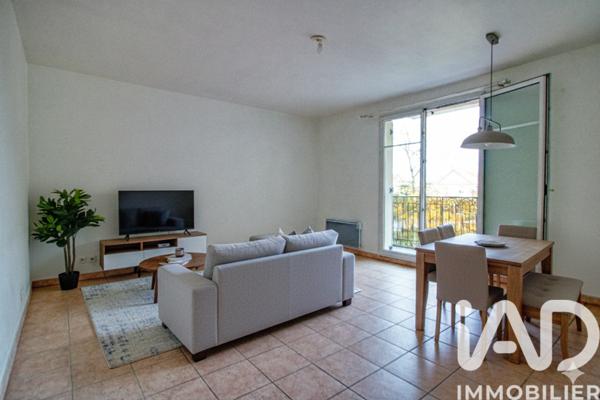Location appartement 2 pièces 44 m² Aubergenville