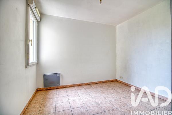 Location appartement 2 pièces 44 m² Aubergenville