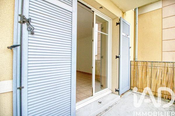 Location appartement 2 pièces 44 m² Aubergenville