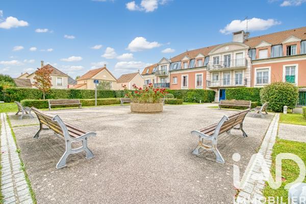 Location appartement 2 pièces 44 m² Aubergenville