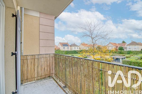 Location appartement 2 pièces 44 m² Aubergenville
