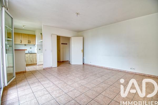 Location appartement 2 pièces 44 m² Aubergenville
