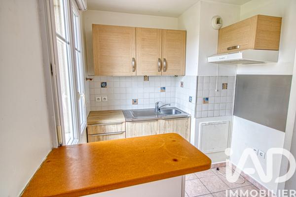 Location appartement 2 pièces 44 m² Aubergenville