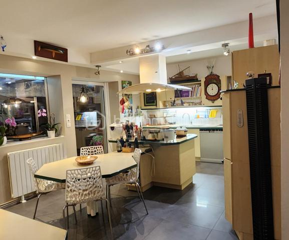 Propriete de 190 m²