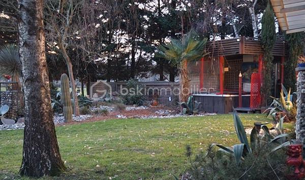 Propriete de 190 m²