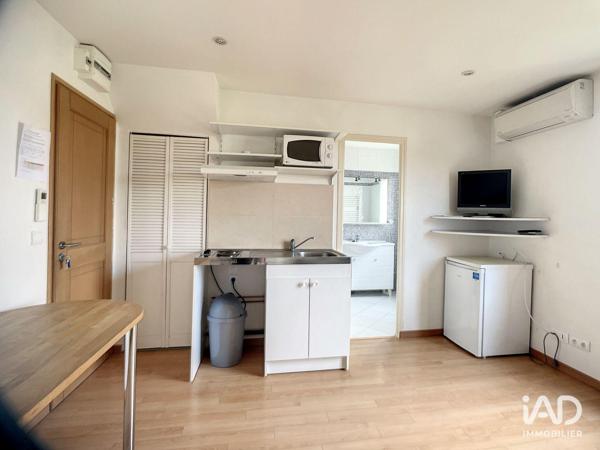 Location appartement 1 pièce 19 m² Dammartin-sur-Tigeaux