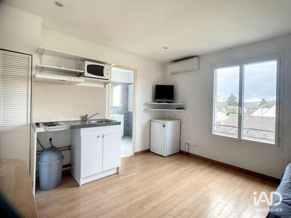 Location appartement 1 pièce 19 m² Dammartin-sur-Tigeaux