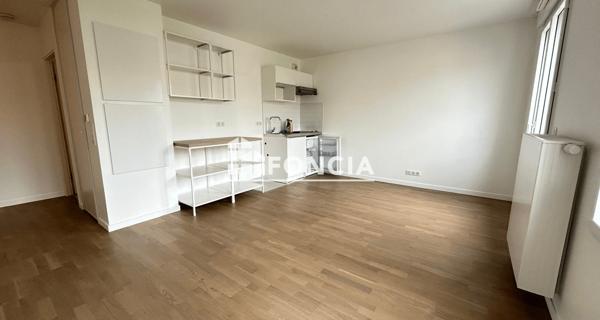 Location Studio 31.15 m² - Vanves 92170