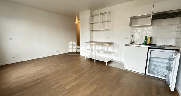 Location Studio 31.15 m² - Vanves 92170