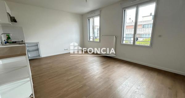 Location Studio 31.15 m² - Vanves 92170