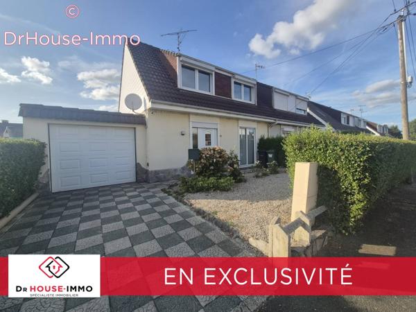 Maison à vendre 5 pièces de 103 m²