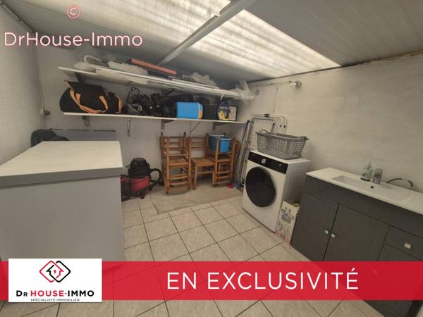 Maison à vendre 5 pièces de 103 m²