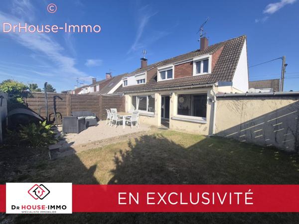 Maison à vendre 5 pièces de 103 m²