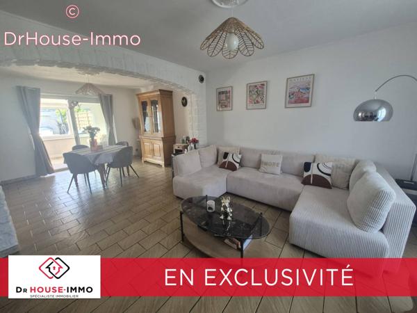Maison à vendre 5 pièces de 103 m²