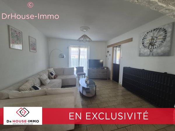 Maison à vendre 5 pièces de 103 m²