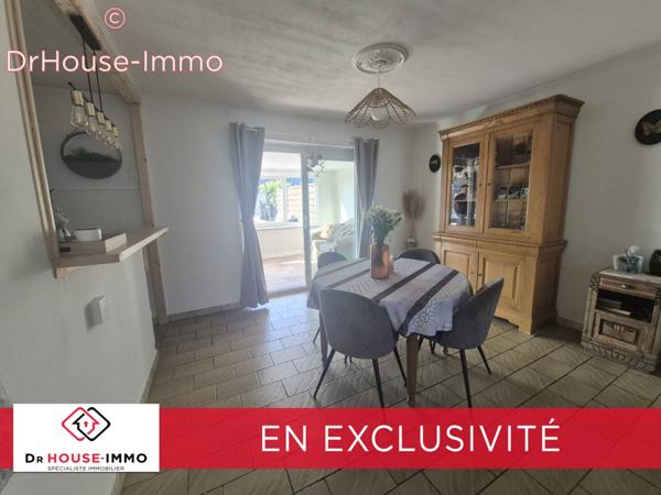 Maison à vendre 5 pièces de 103 m²