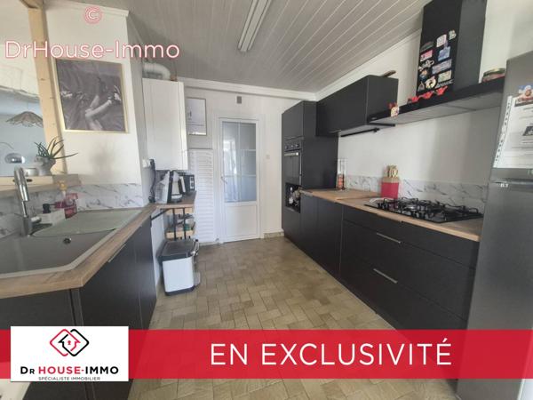 Maison à vendre 5 pièces de 103 m²