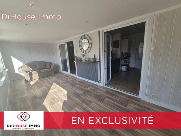Maison à vendre 5 pièces de 103 m²