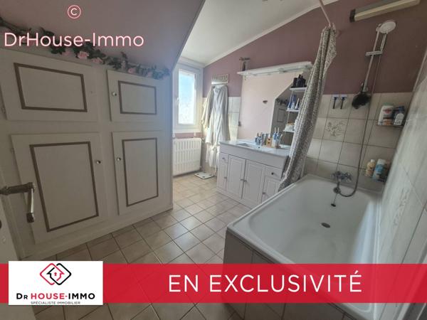 Maison à vendre 5 pièces de 103 m²