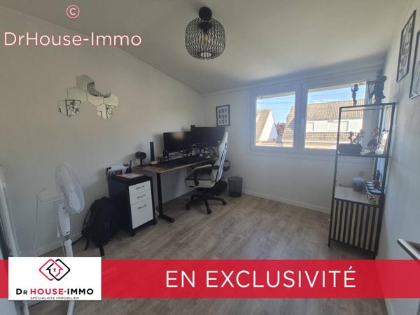 Maison à vendre 5 pièces de 103 m²