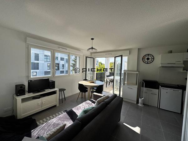 Appartement 2 pièces 45 m²