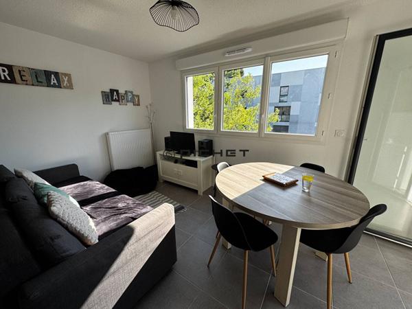 Appartement 2 pièces 45 m²
