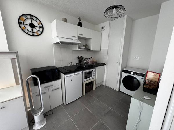 Appartement 2 pièces 45 m²