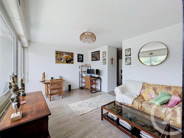 Appartement T2 à vendre  2 pièces - 46,04 m 2   BORDEAUX  - 33