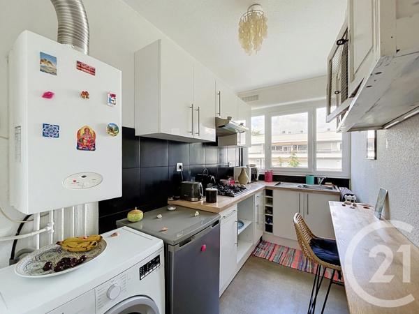 Appartement T2 à vendre  2 pièces - 46,04 m 2   BORDEAUX  - 33