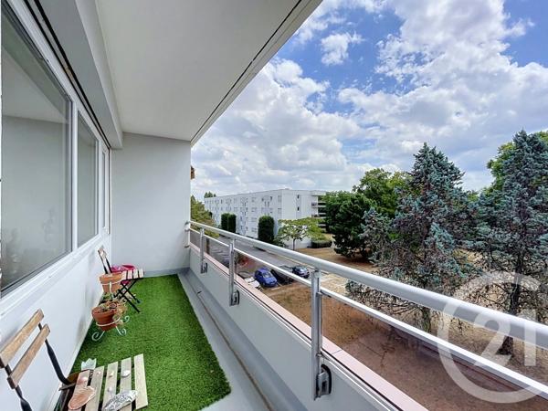 Appartement T2 à vendre  2 pièces - 46,04 m 2   BORDEAUX  - 33