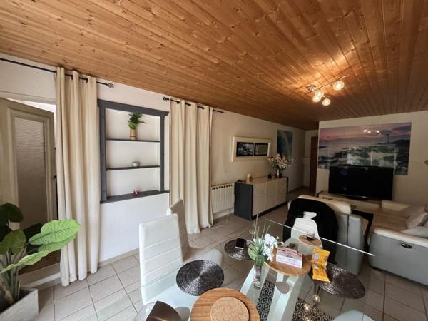 Maison à vendre 145 800 € Saint-Jean-d'Angély 6 p 144 m² DPE G
