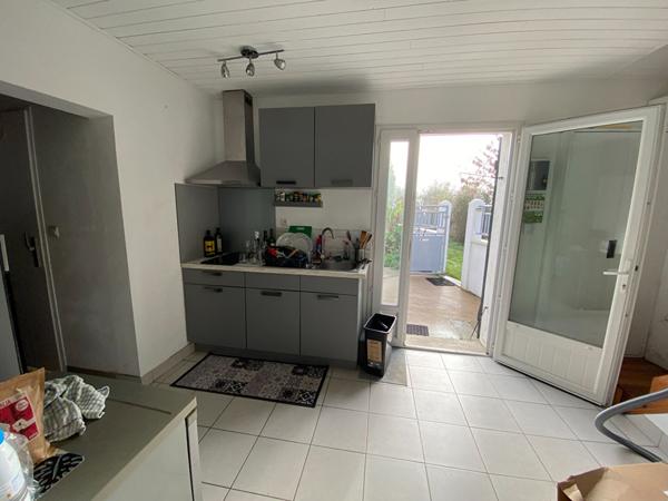 Maison Saint Michel En L Herm 4 pièce(s)