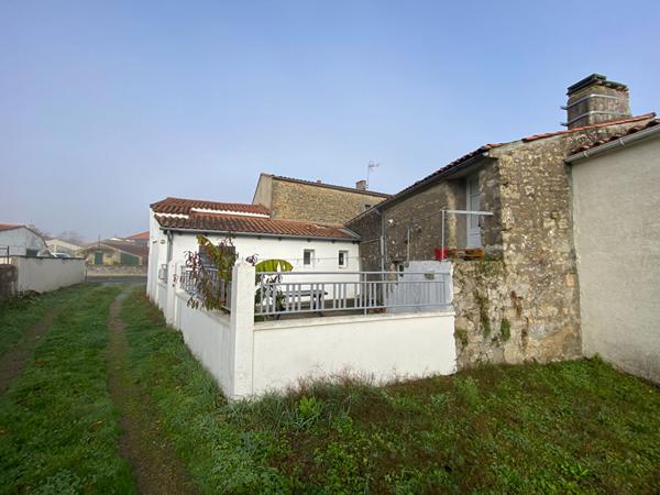 Maison Saint Michel En L Herm 4 pièce(s)