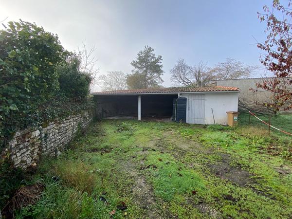 Maison Saint Michel En L Herm 4 pièce(s)