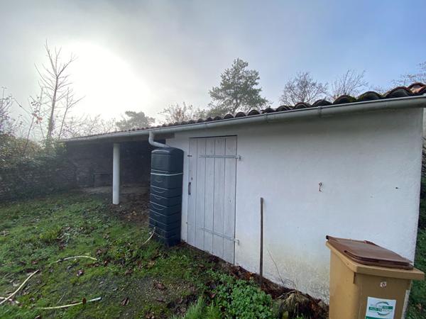 Maison Saint Michel En L Herm 4 pièce(s)