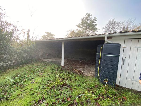 Maison Saint Michel En L Herm 4 pièce(s)