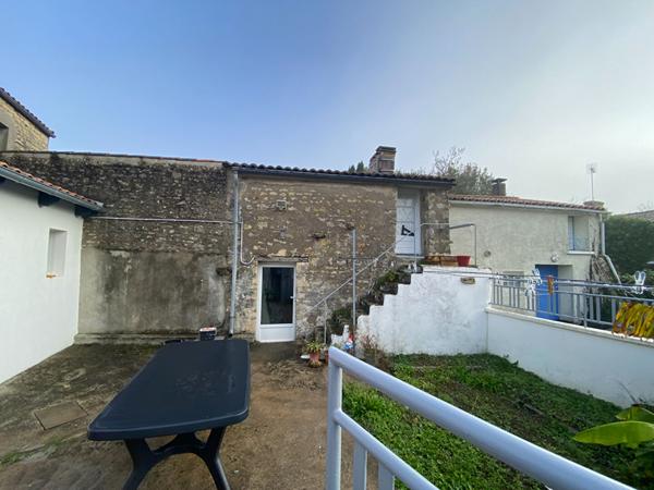 Maison Saint Michel En L Herm 4 pièce(s)