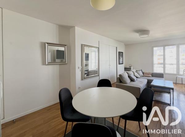 Appartement à vendre 2 pièces 42,31 m² Suresnes