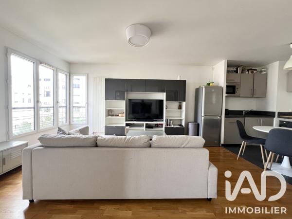 Appartement à vendre 2 pièces 42,31 m² Suresnes