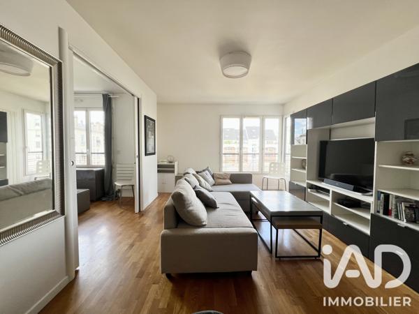 Appartement à vendre 2 pièces 42,31 m² Suresnes