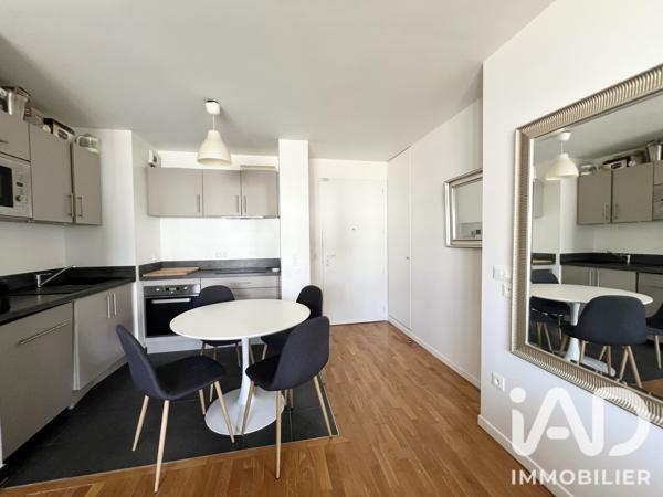 Appartement à vendre 2 pièces 42,31 m² Suresnes