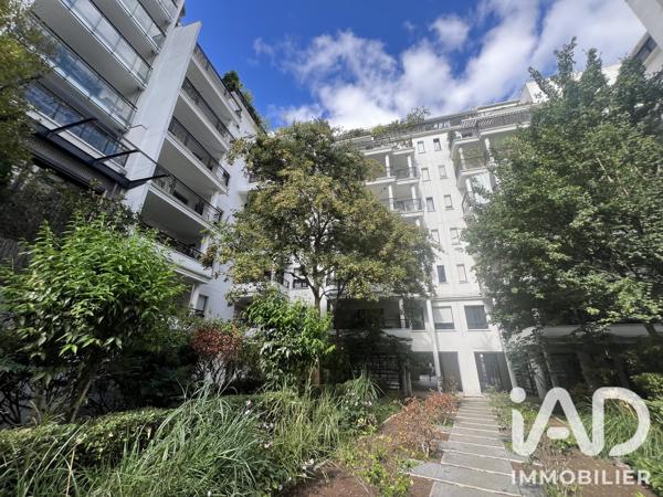 Appartement à vendre 2 pièces 42,31 m² Suresnes