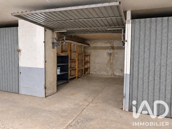 Parking à vendre 12 m² Bagnolet