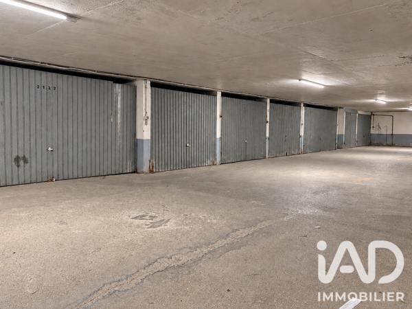 Parking à vendre 12 m² Bagnolet