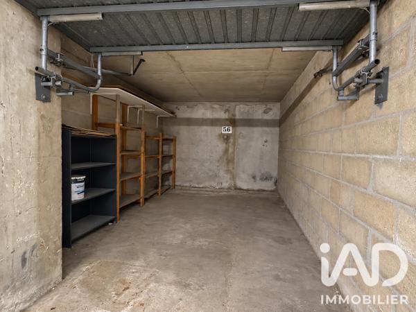 Parking à vendre 12 m² Bagnolet