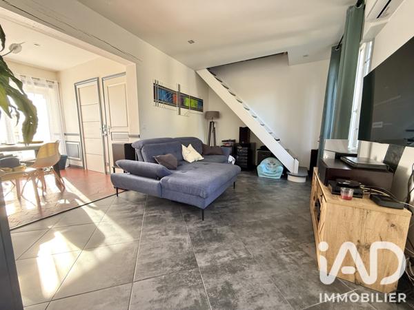 Maison à vendre 3 pièces 52 m² Draveil