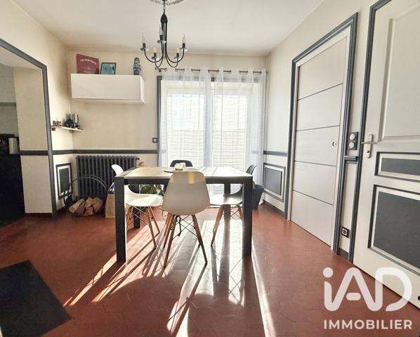 Maison à vendre 3 pièces 52 m² Draveil
